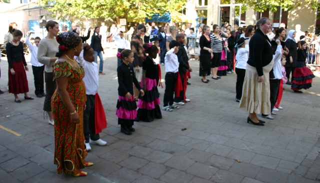 Saint Michel - Fêtes d'automne 2007